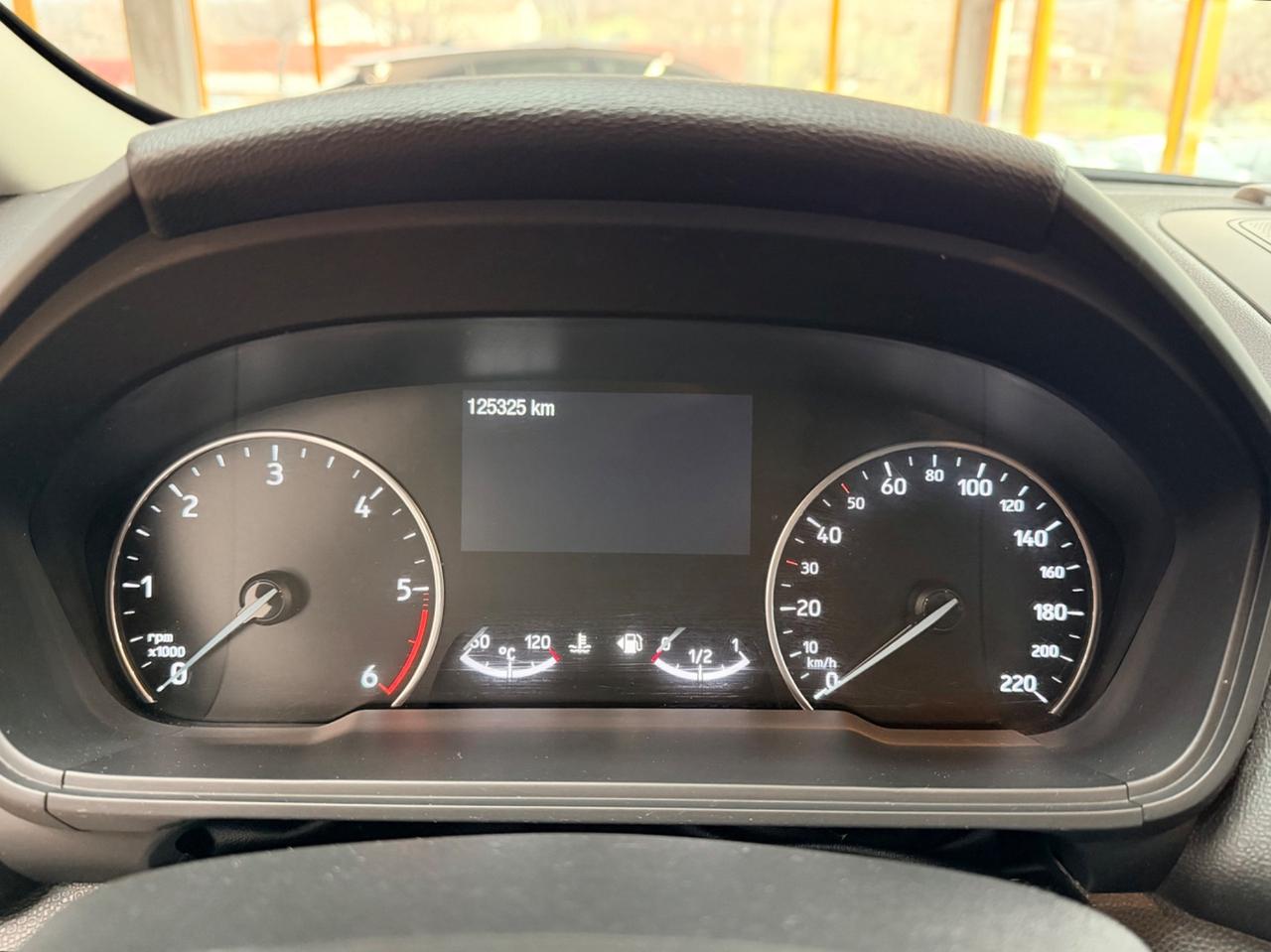 Ford EcoSport 1.5TDCi 99cv Euro6