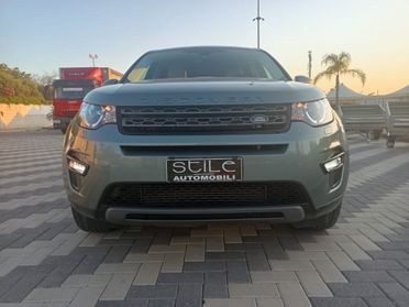 Land Rover Discovery Sport 2.2 TD4 SE