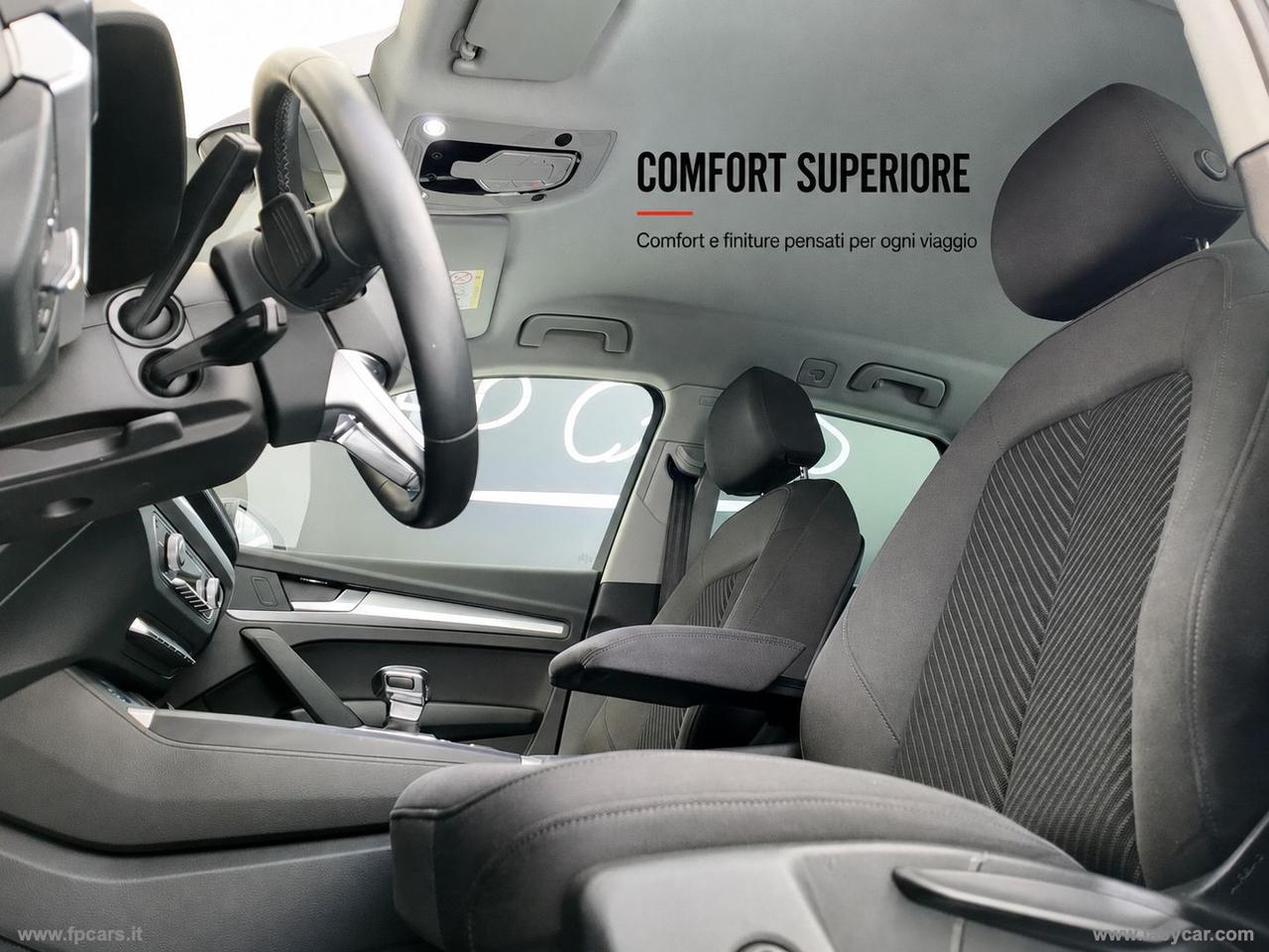 AUDI Q5 40 TDI 204CV QUATTRO S TRONIC SPORT