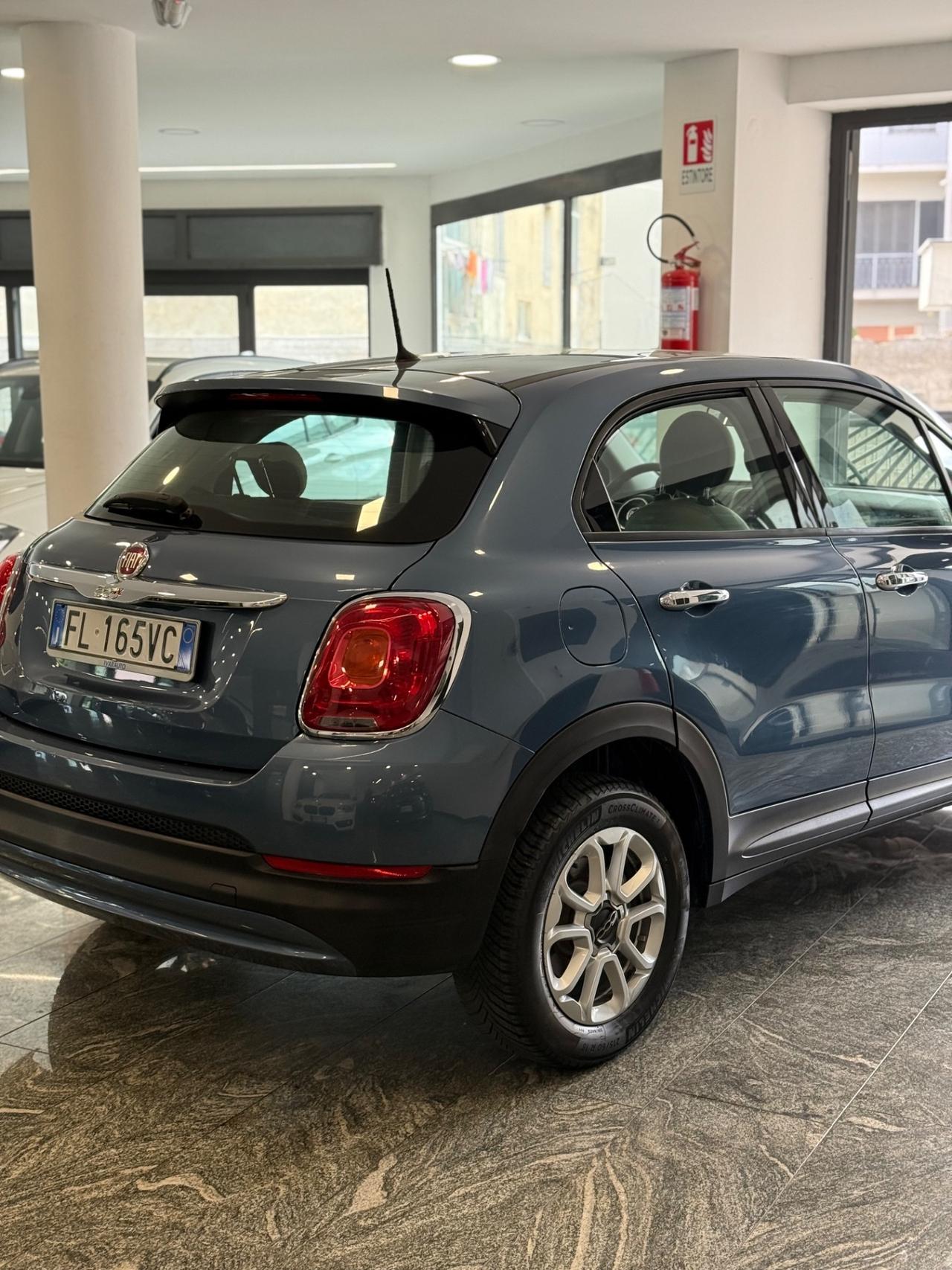 Fiat 500X 1.4 Pop Star 4X2 Gpl 120Cv