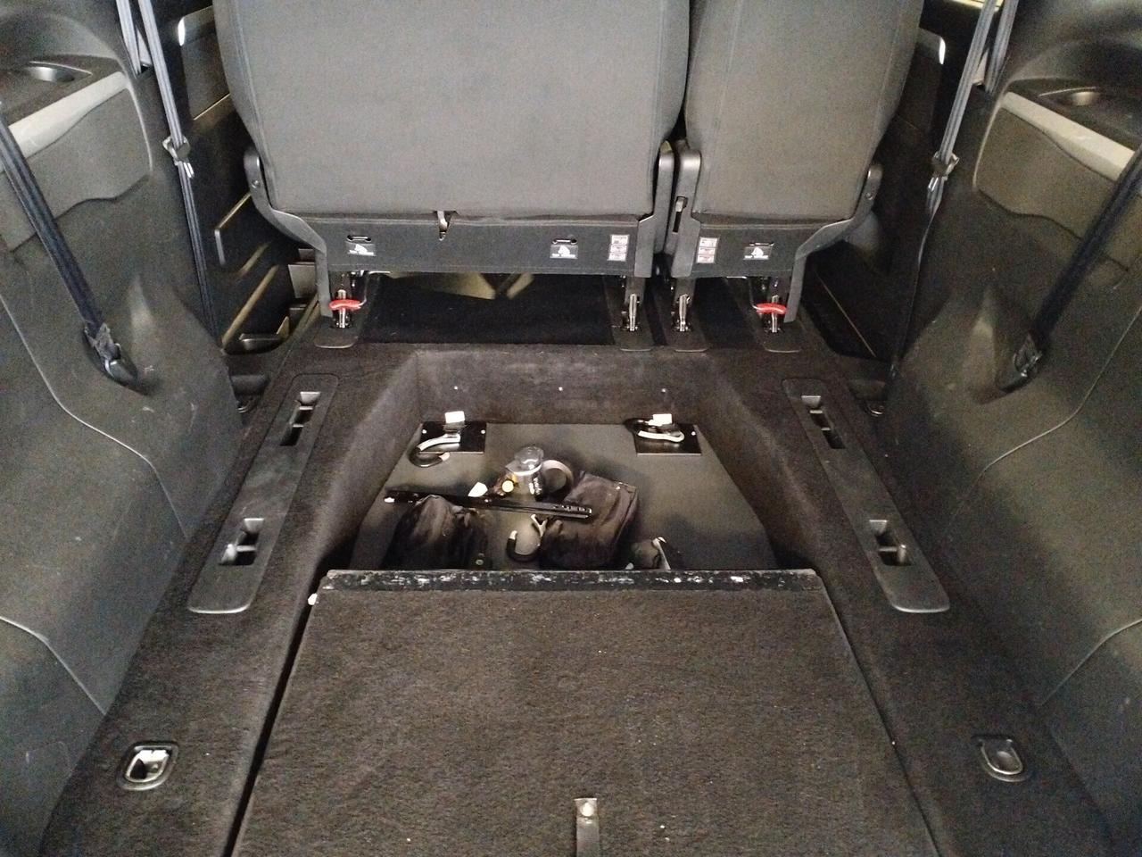 Toyota Proace Verso 2.0D 150 CV D Lounge - ALL. DISABILI - IVA ESPOSTA IVA INCLUSA