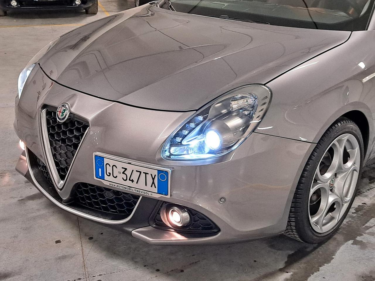 Alfa Romeo Giulietta 1400 16V Turbo 120CV Super