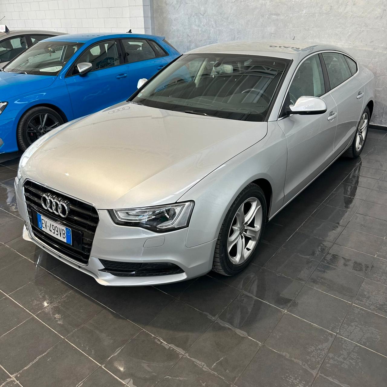 Audi A5 SPB 2.0 TDI 177 CV Advanced