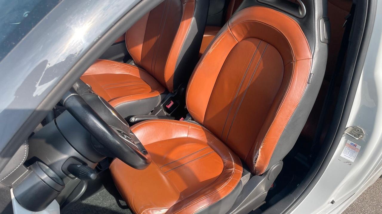 Abarth 500 C 1.4 Turbo T-Jet Custom - PROBLEMI AL SISTEMA APERTURA/CHIUSURA TETTO