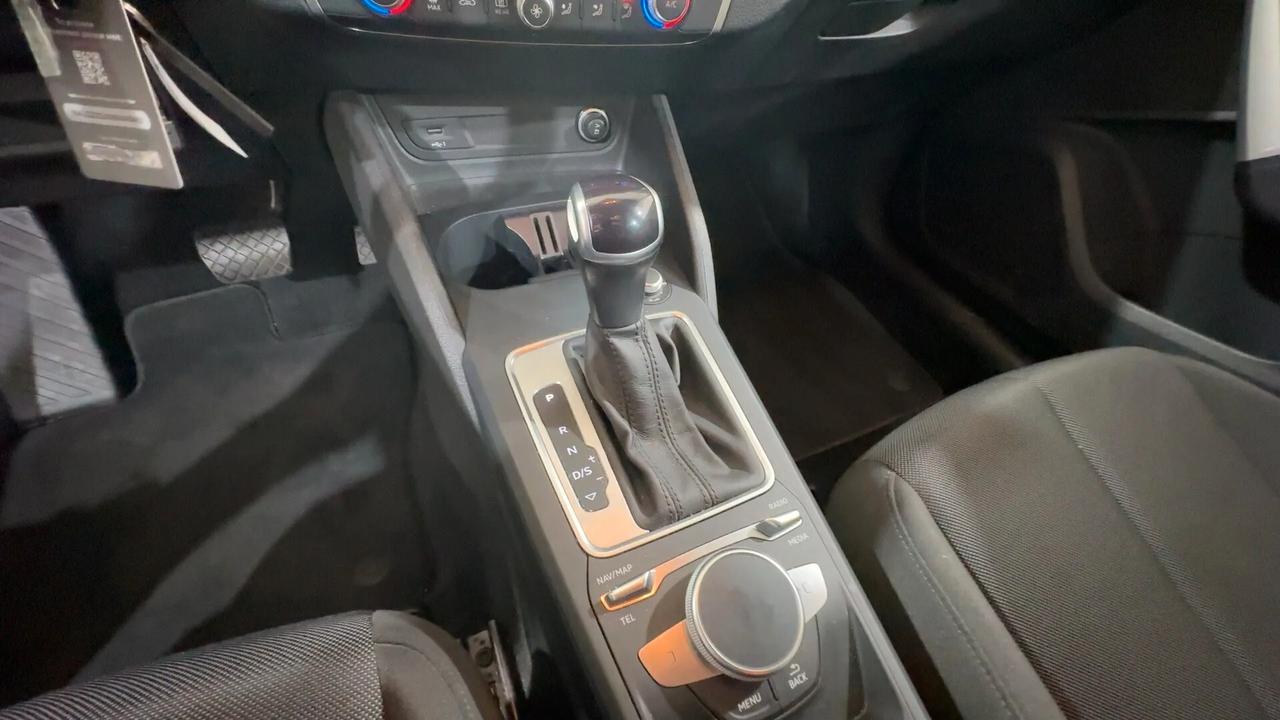 Audi Q2 35 TDI quattro S tronic Admired