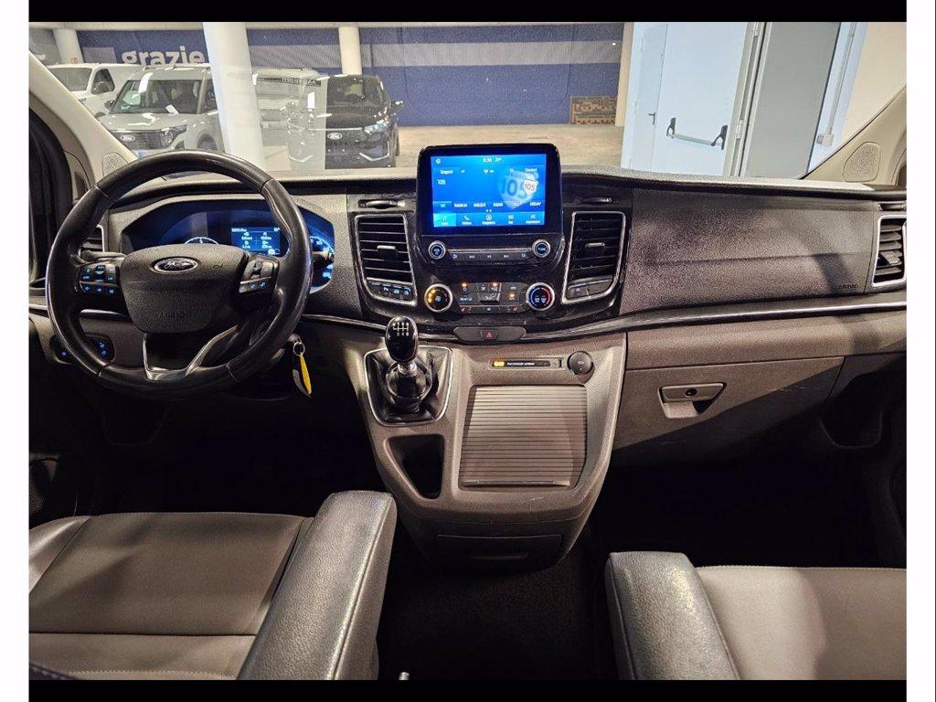 FORD Tourneo custom 320 2.0 tdci 150cv mhev titanium l2h1 e6.2 del 2022