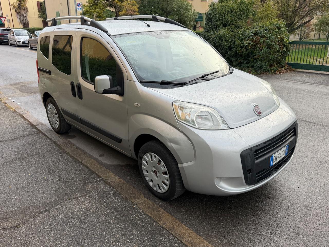 Fiat Qubo 1.4 8V 77 CV Dynamic Natural Power
