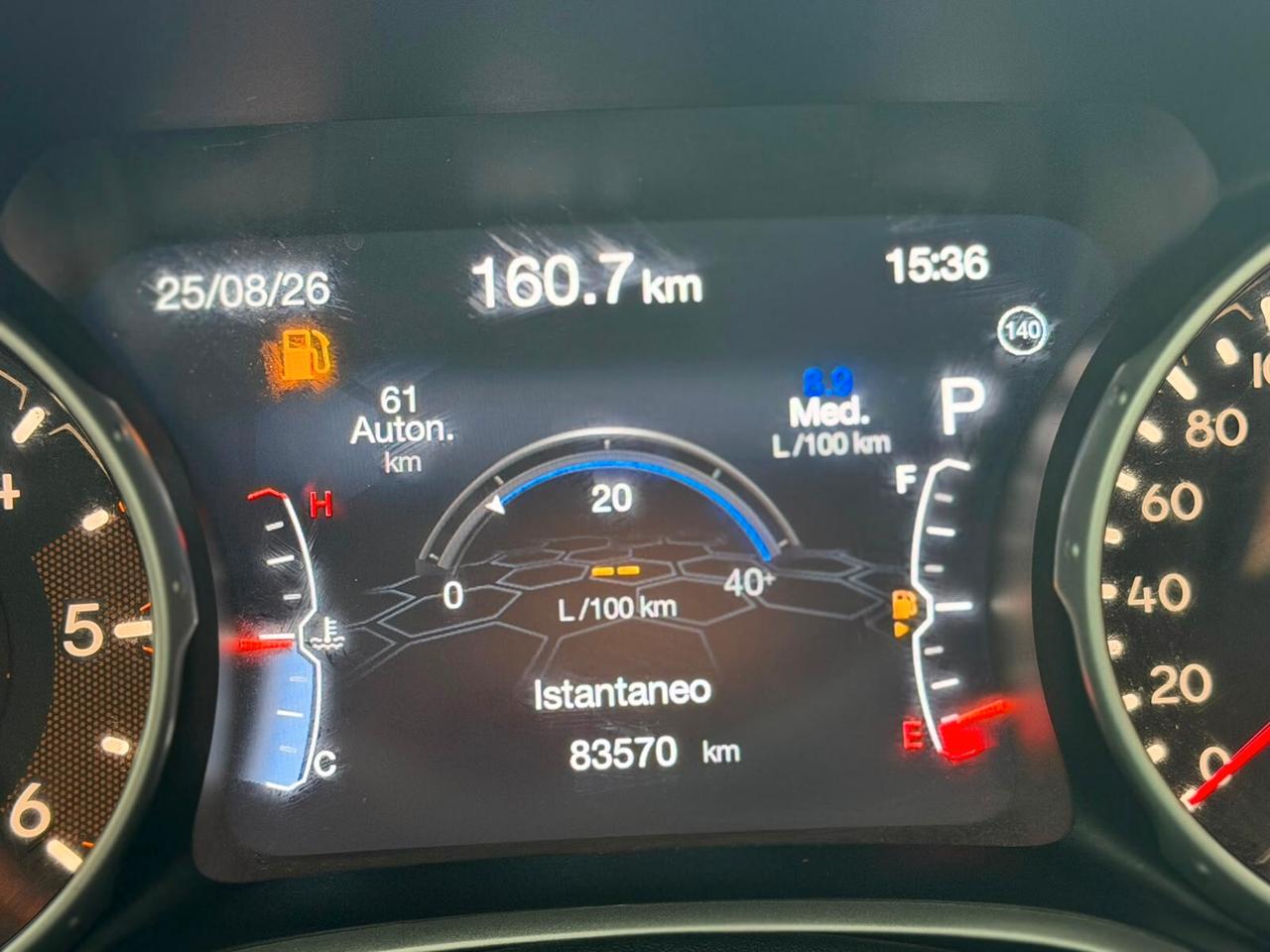 Jeep Compass 2.0 Multijet II aut. 4WD Limited