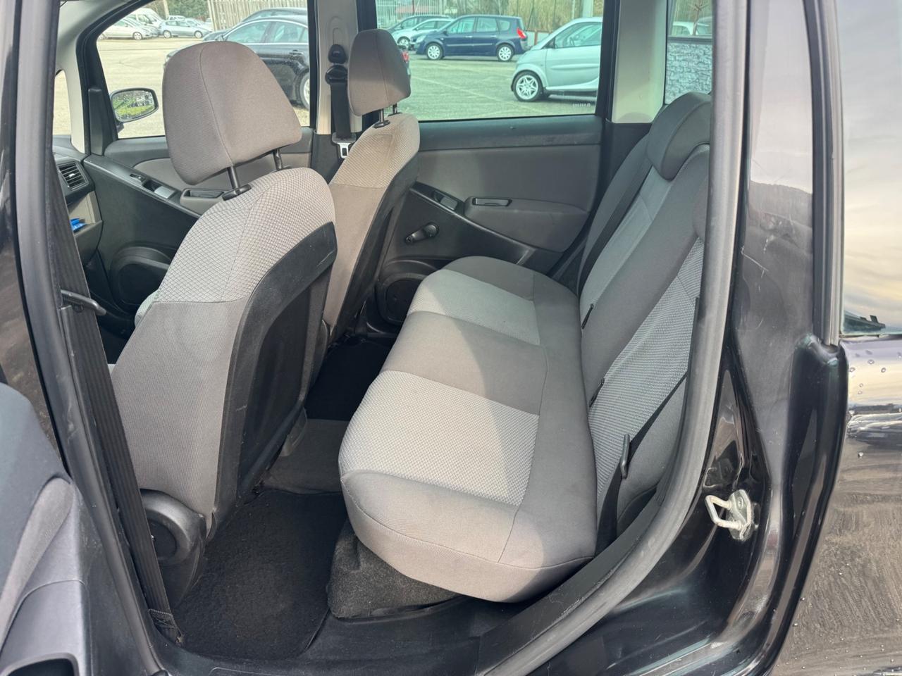 Fiat Idea 1.4 16V Dynamic