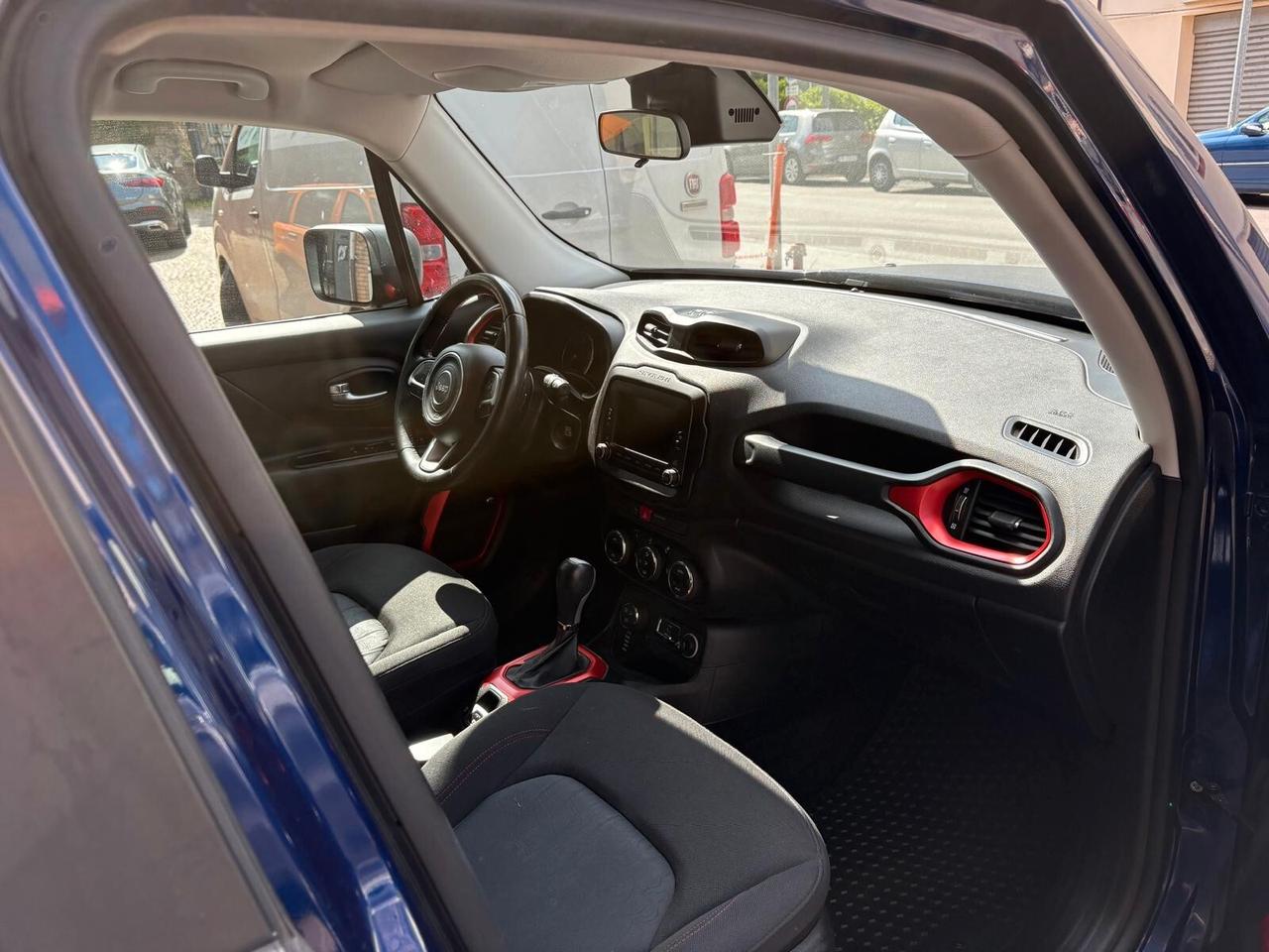 Jeep Renegade 2.0 Mjt 4WD Active Drive Sport