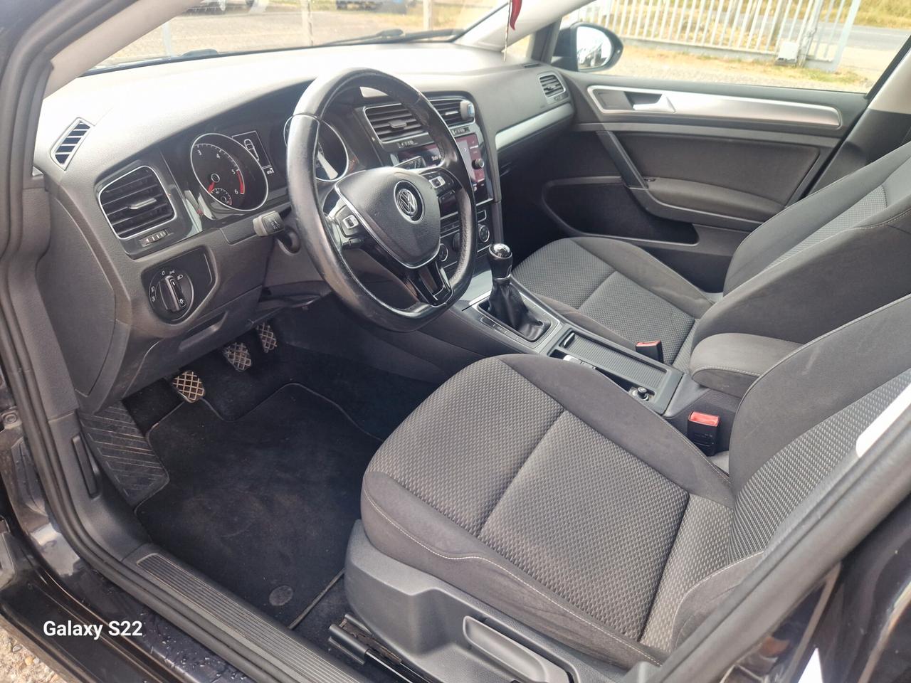 Volkswagen Golf Sportsvan 1.6 TDI Comfortline BlueMotion Technology