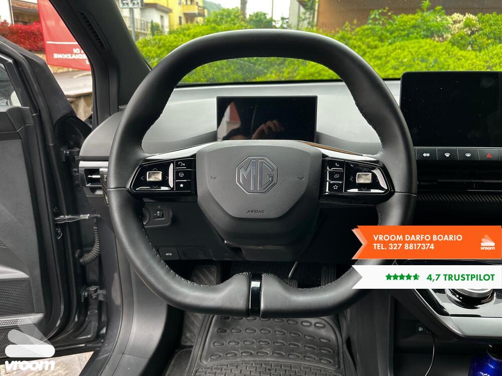 MG MG4 MG4 Luxury 64 KWh