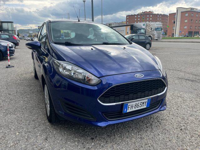 FORD Fiesta 1.5 TDCi 75CV NEOPATENTATO