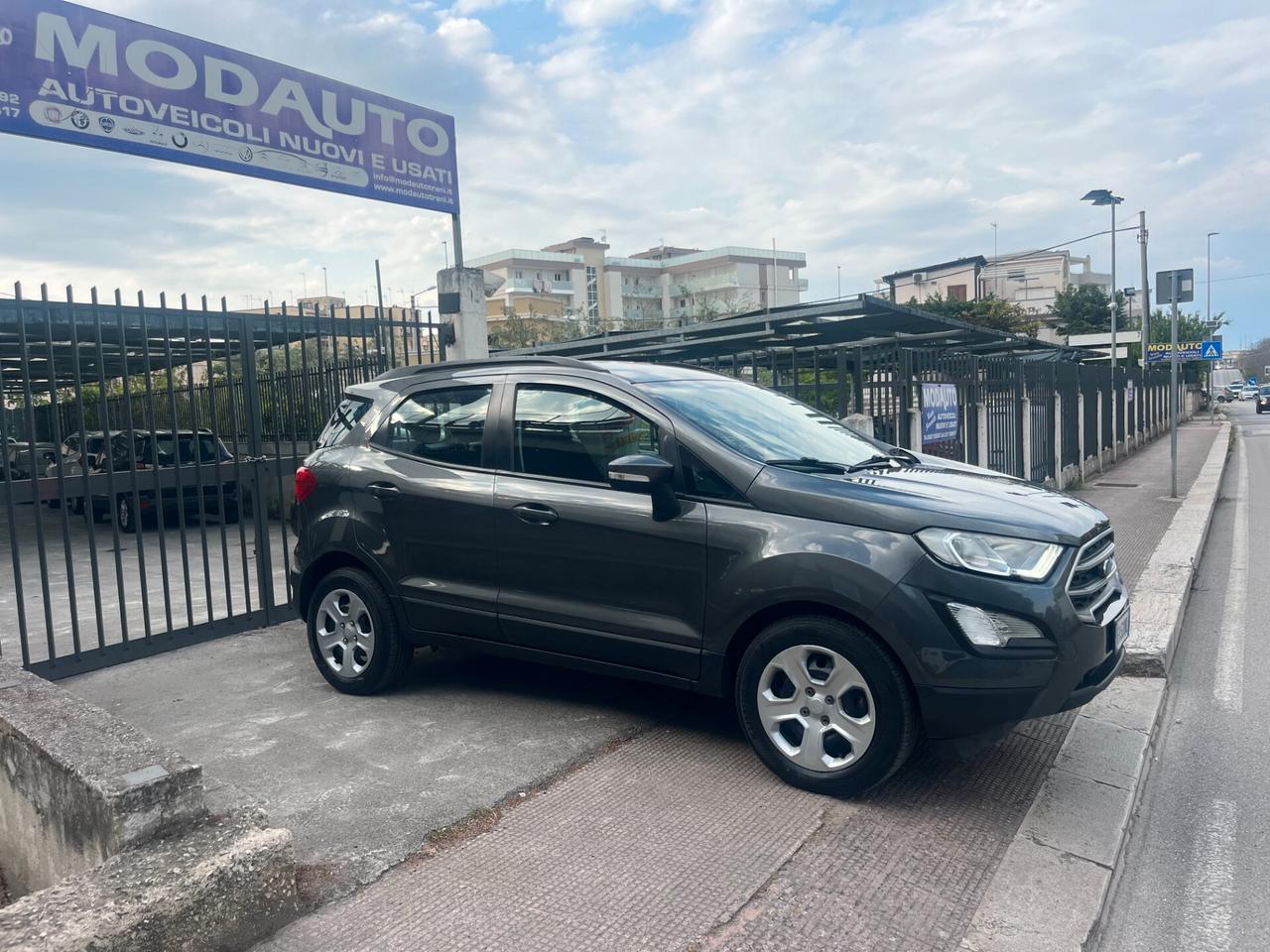 Ford EcoSport 1.5 TDCi 100 CV UsatoGarantito