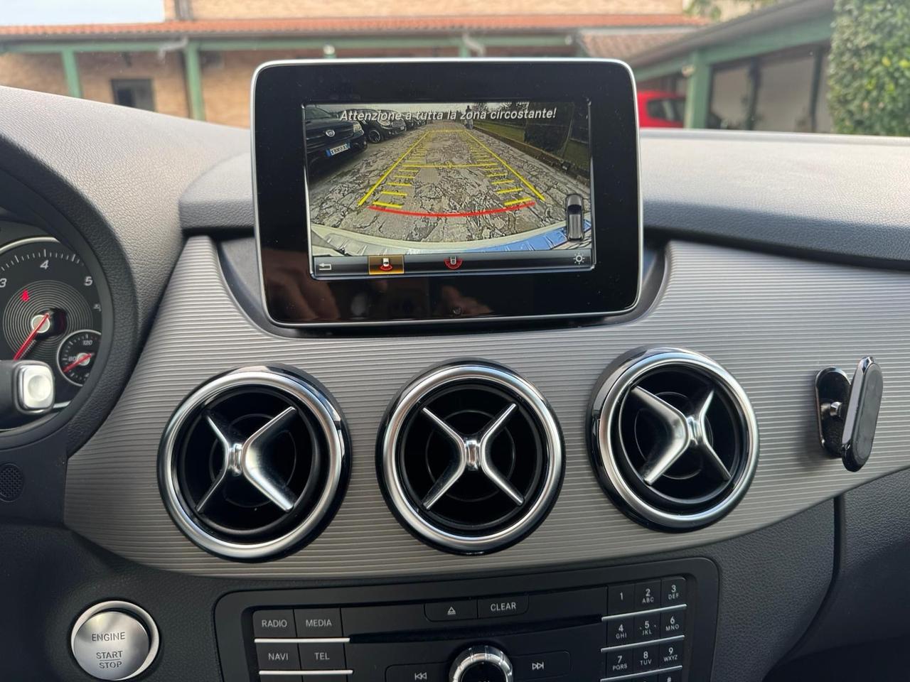 Mercedes-benz B 180 d Automatic Premium neopatentati