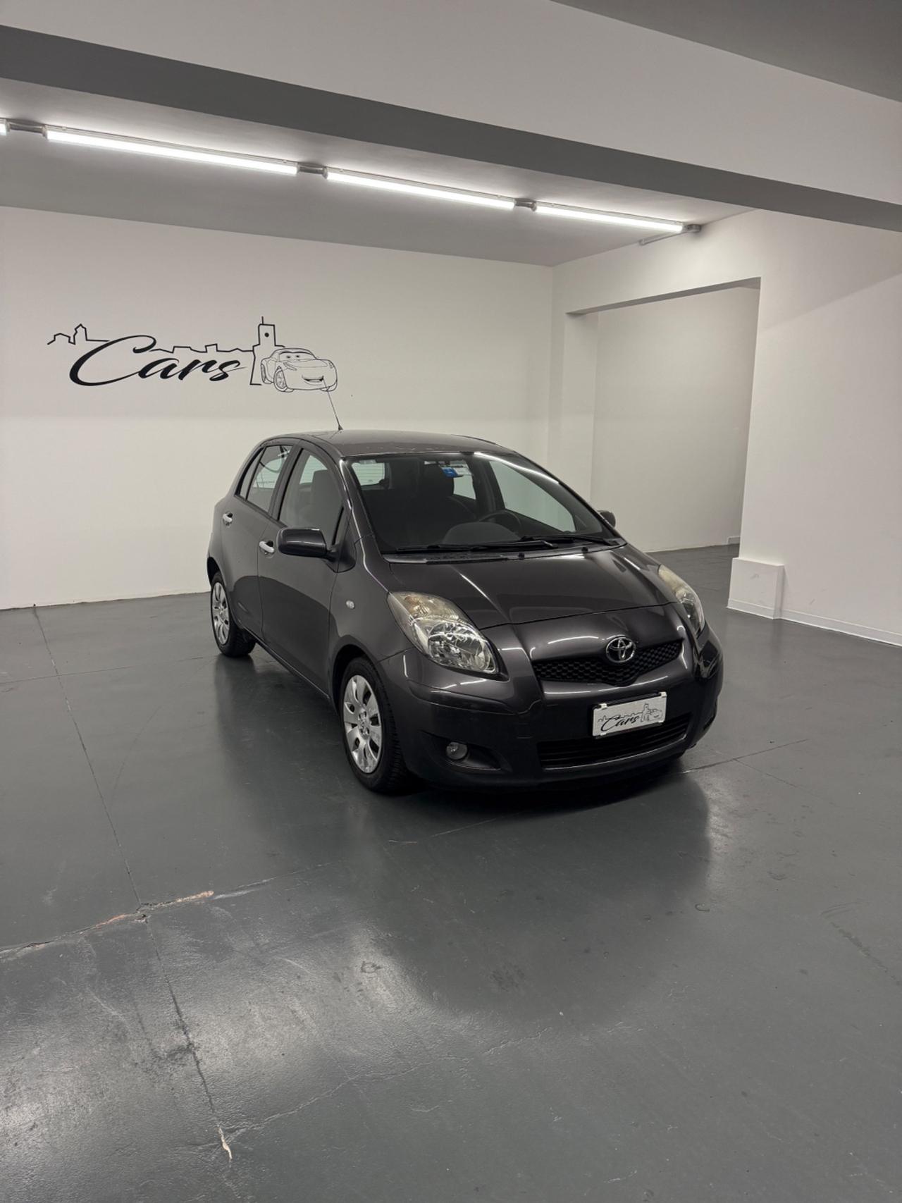 Toyota Yaris 1.4 D-4D DPF 5 porte Now
