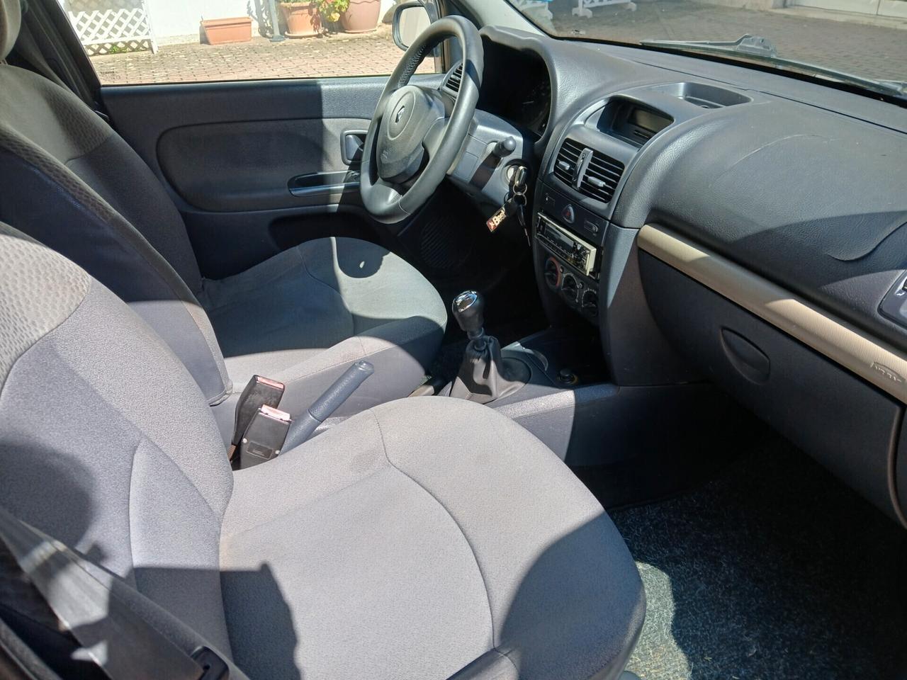 Renault Clio Diesel