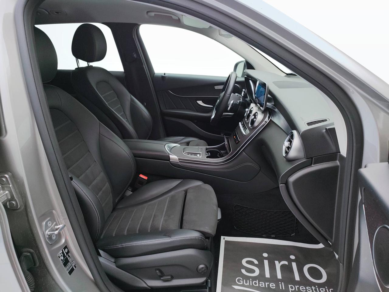 Mercedes-Benz GLC - X253 2019 - GLC 220 d Premium 4matic auto