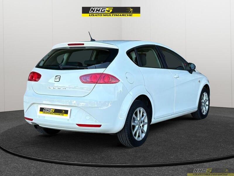 Seat Leon Leon 1.6 TDI CR DPF Style