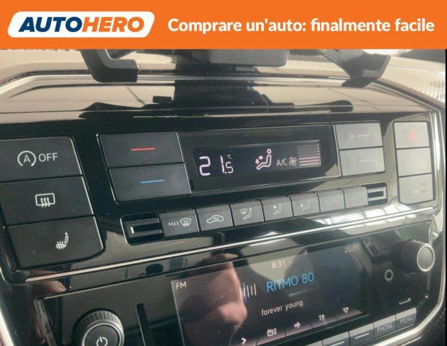 VOLKSWAGEN up! 1.0 TSI 5p. up! GTI BlueMotion Technology