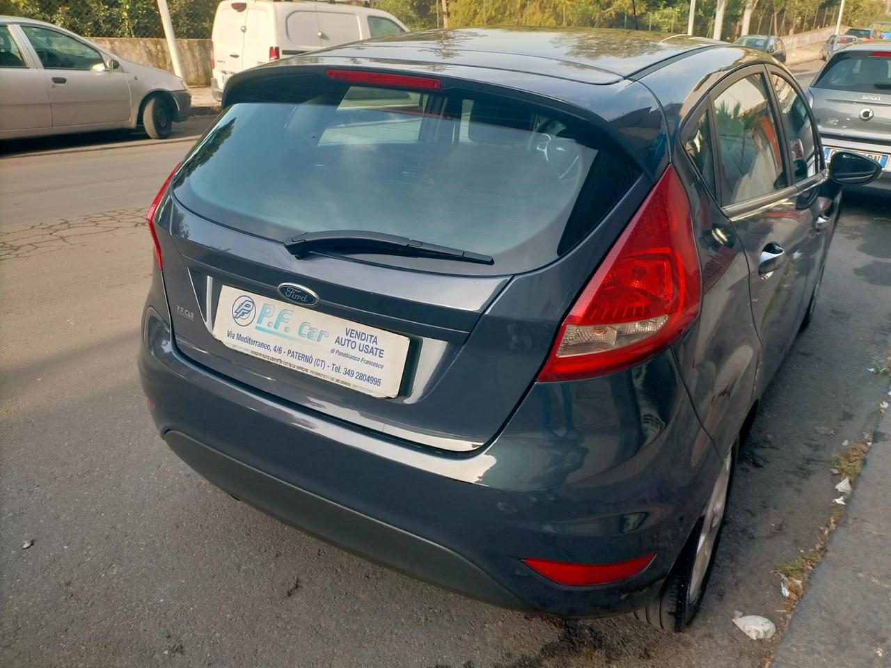 Ford Fiesta 1.4 TDCi 70CV 5 porte Business