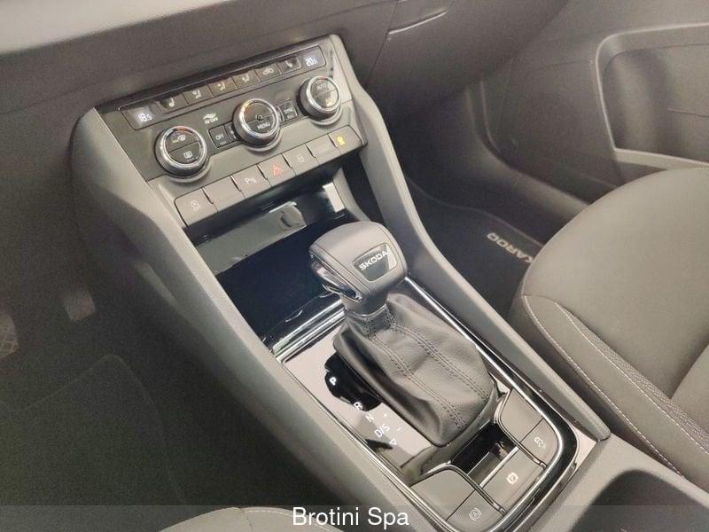Skoda Karoq 1.5 TSI ACT DSG Selection