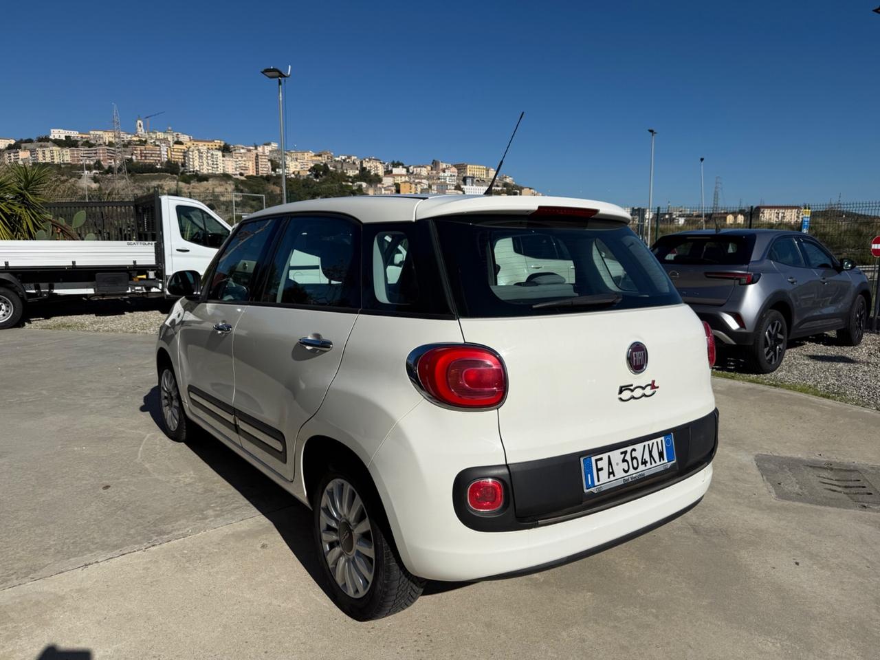 Fiat 500L 1.3 Multijet 85 CV Lounge