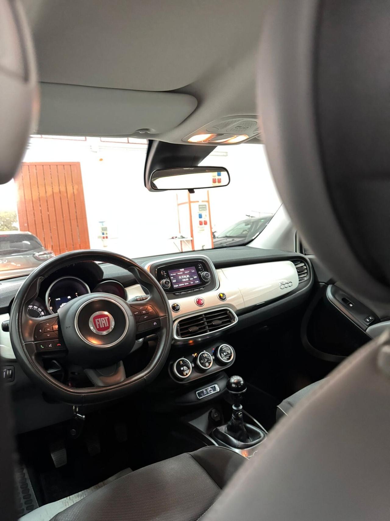 Fiat 500X 1.6 MultiJet 120 CV Pop Star