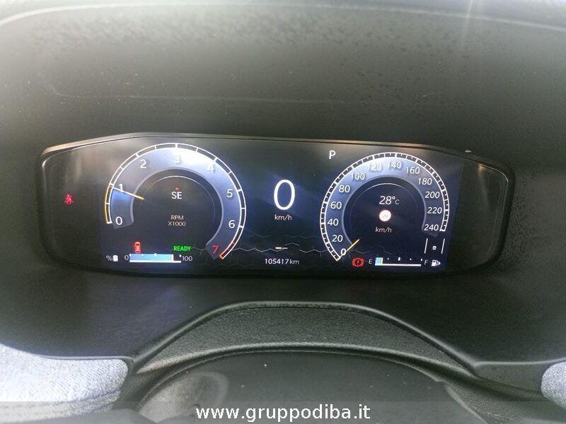 Jeep Compass II 2021 1.5 turbo t4 mhev Longitude 2wd 130cv dct