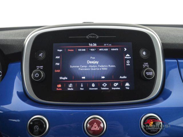 FIAT 500X 1.6 MultiJet 120 CV Cross - PER OPERATORI DEL SETT