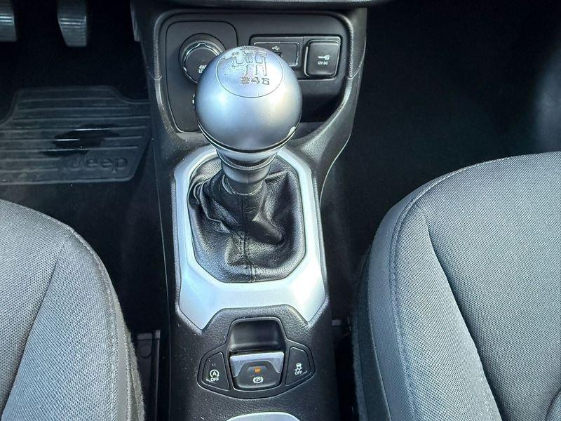 Jeep Renegade 2.0 Multijet 140cv 6m 4WD Limited