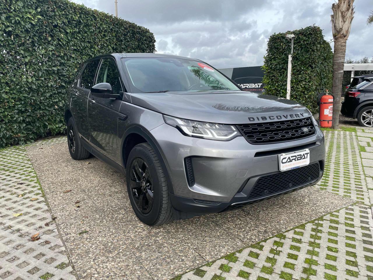 LAND ROVER Discovery Sport 2.0D I4-L.Flw 150 CV AWD Auto R-Dynamic