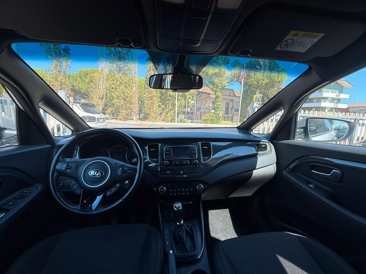 Kia Carens 1.6 GDI Cool NESSUN VINCOLO