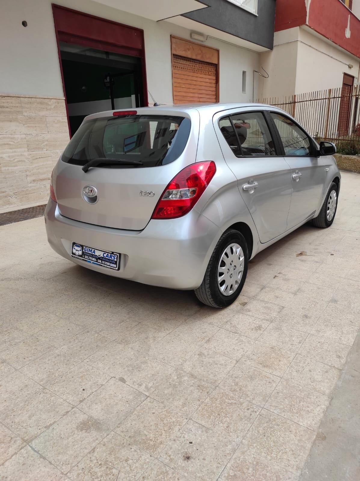 Hyundai i20 1.2 Benz/GPL 78 Cv