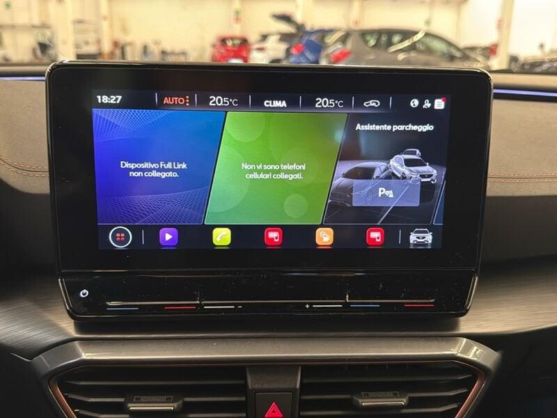 CUPRA Formentor 1.5 TSI DSG