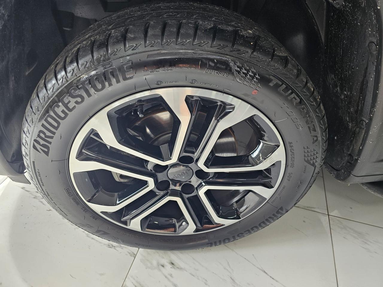 Jeep Compass 1.6 Multijet II 2WD Limited 131CV