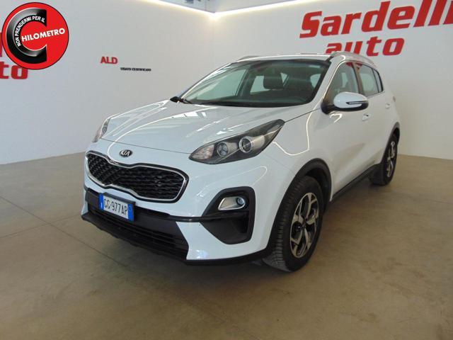 KIA Sportage 1.6 CRDI 136 CV Mild Hybrid Business AUTOMATICA