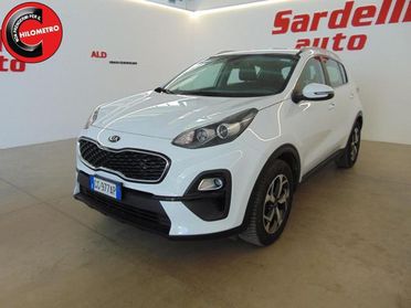KIA Sportage 1.6 CRDI 136 CV Mild Hybrid Business AUTOMATICA