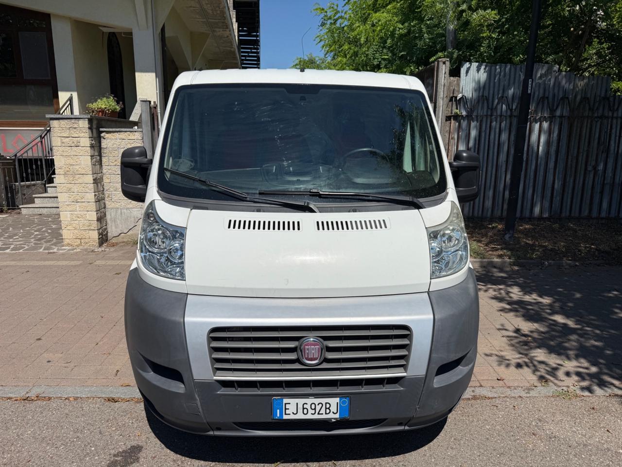 Fiat Ducato 30 2.0 MJT PC-TN Furgone