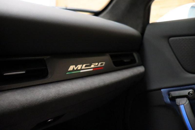 Maserati MC20 MASERATI MC20