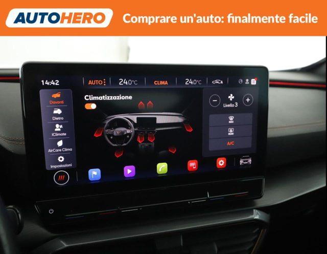 CUPRA Formentor 2.0 TDI