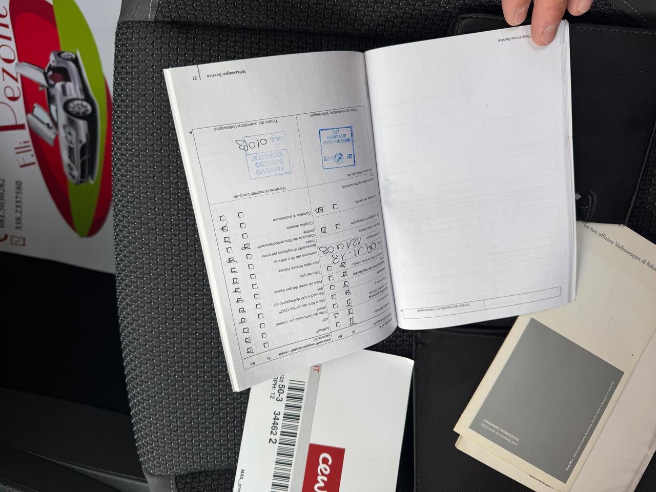 Volkswagen Touran Business 1.6 TDI Comfortline BMT