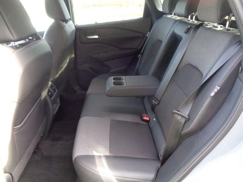 Nissan Qashqai Qashqai MHEV 140 CV Tekna