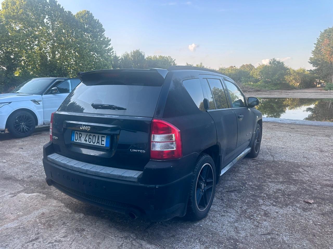 Jeep Compass 2.0 Turbodiesel Rallye