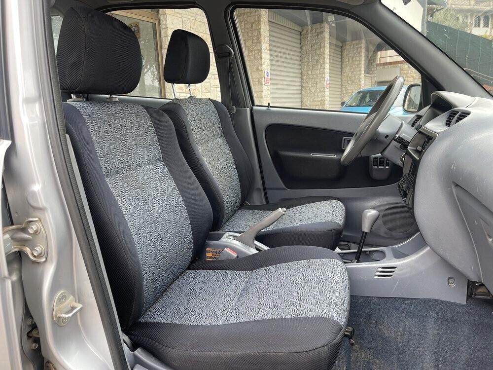 Daihatsu Terios 1.3i 16V cat 4WD SX NEO PATENTATI