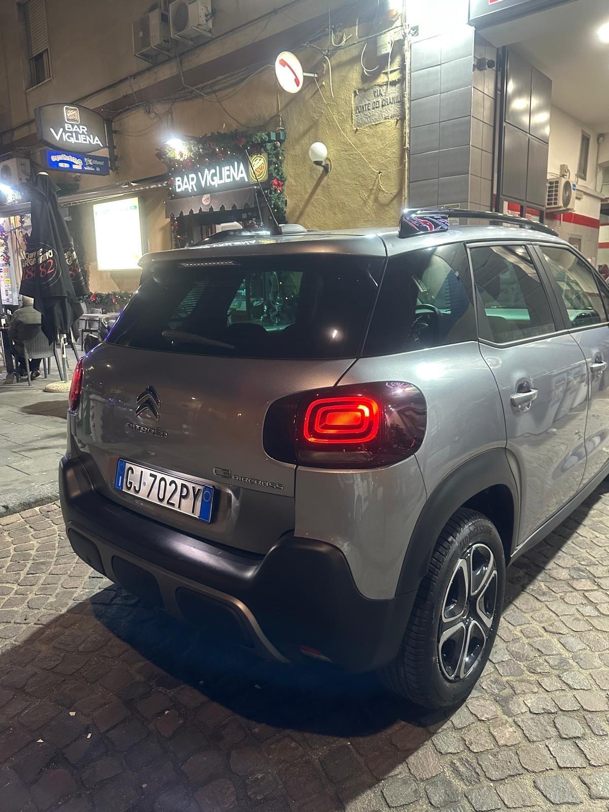 Citroen C3 Aircross C3 Aircross PureTech 110 S&S Feel