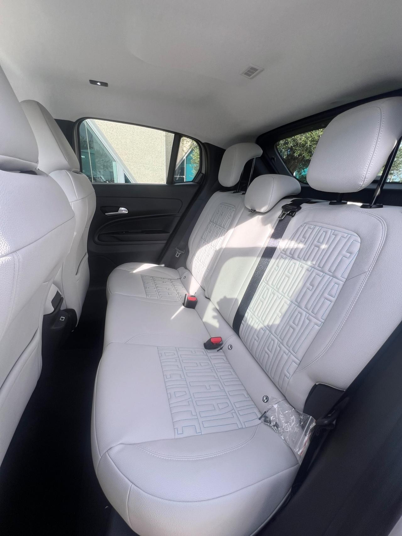 Fiat 600 La prima 115cv possibilità noleggio no scoring