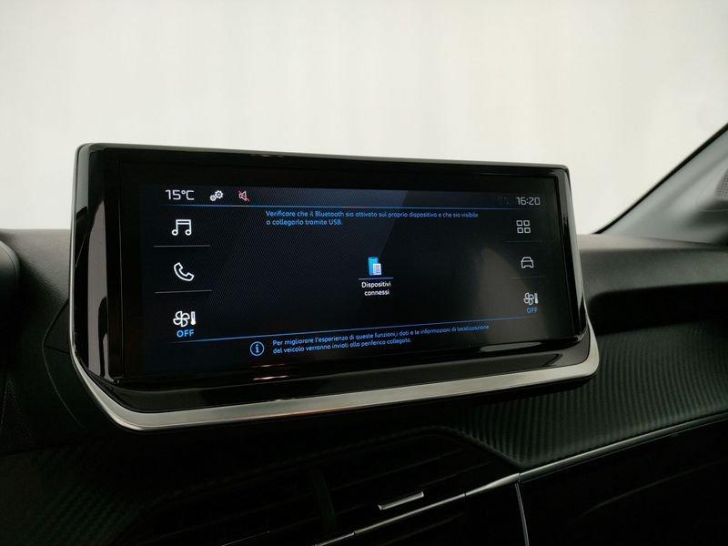 Peugeot 208 208 Hybrid 100 e-DCS6 Style