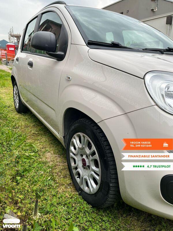 FIAT Panda 3ª serie Panda 1.2 Lounge