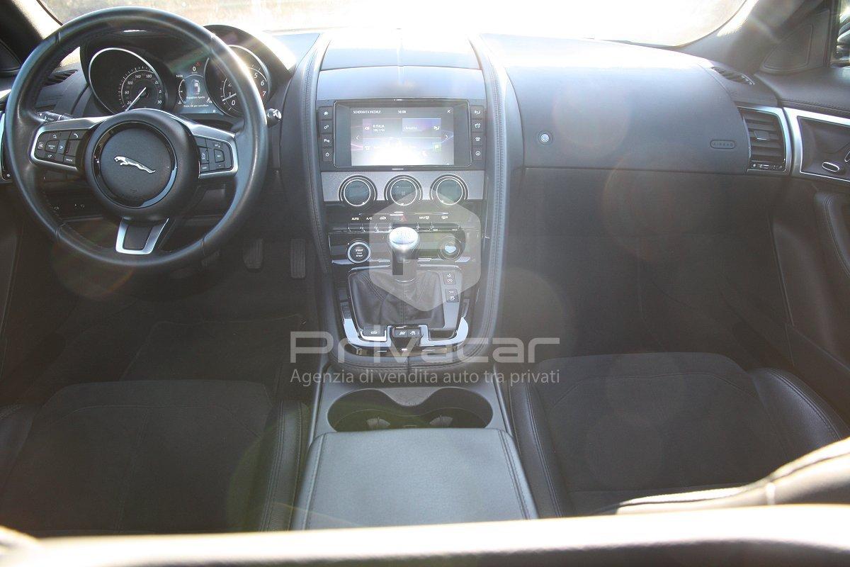 JAGUAR F-Type 3.0 V6 Coupé